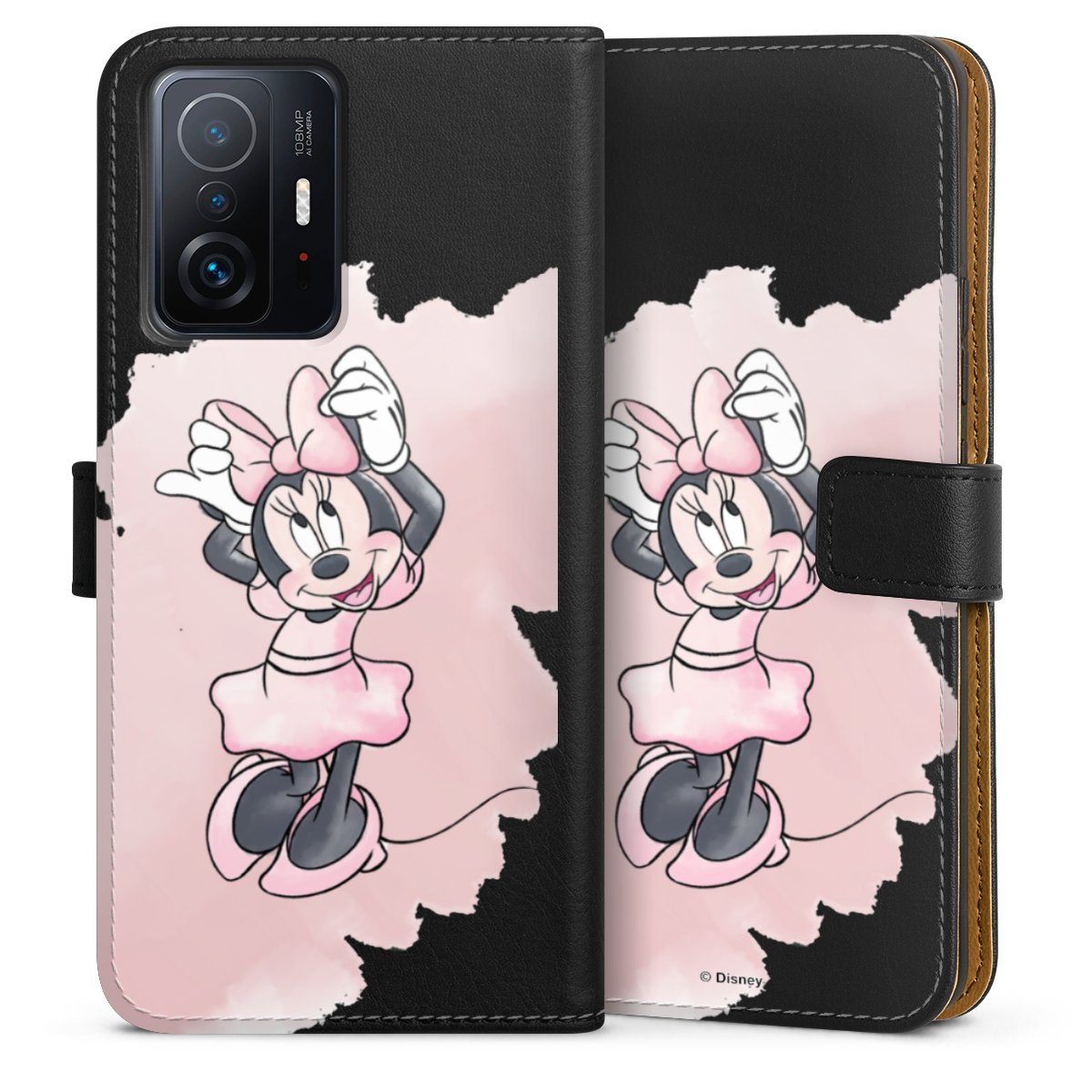 Sideflip hoesje met flap