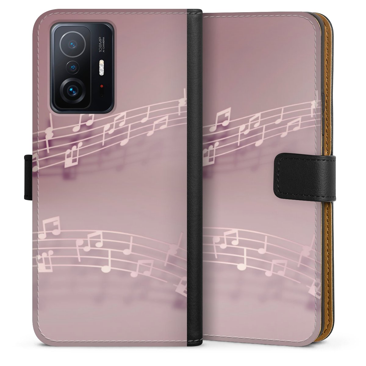 Etui folio avec languette