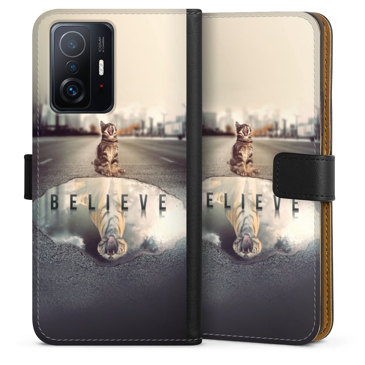 Believe Tigre