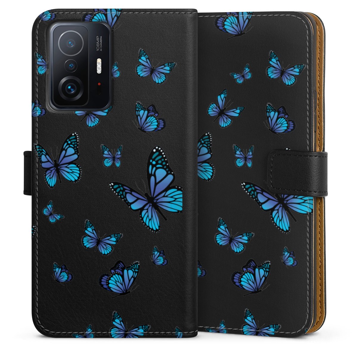 Etui folio avec languette