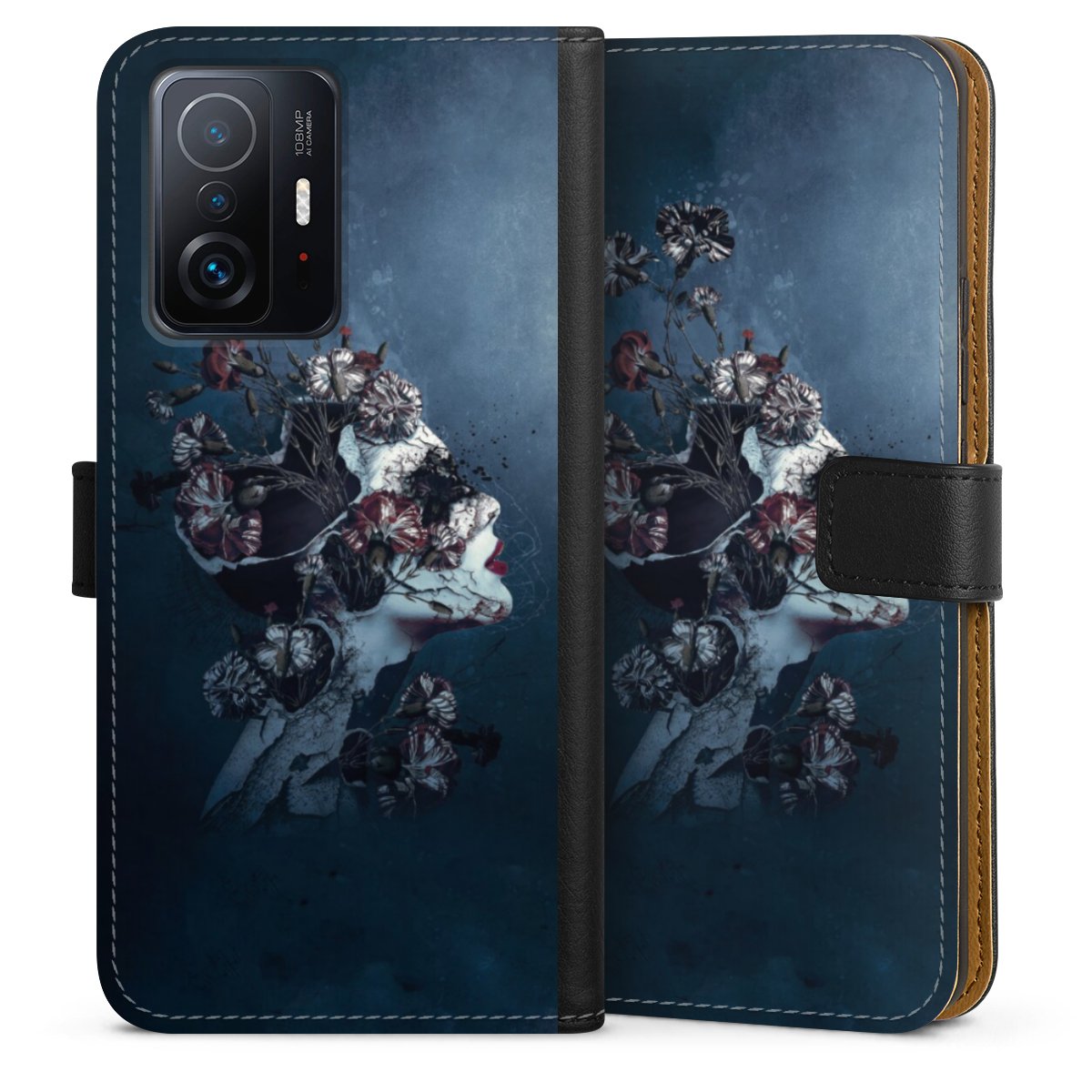 Etui folio avec languette