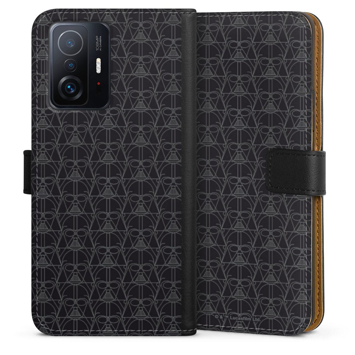 Etui folio avec languette