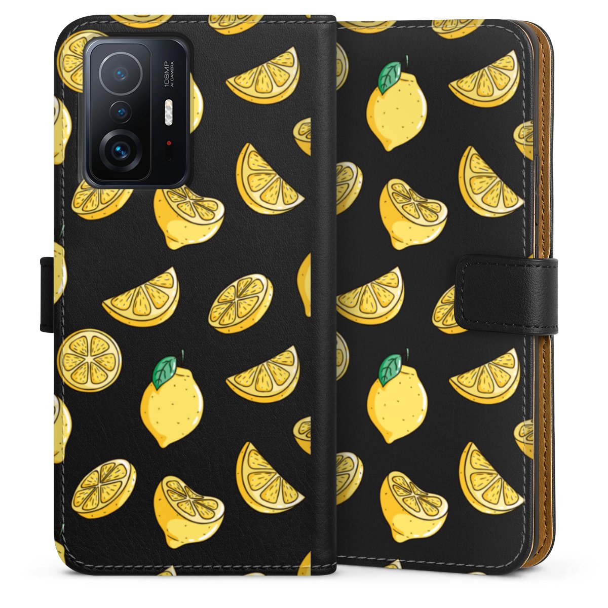 Sideflip hoesje met flap