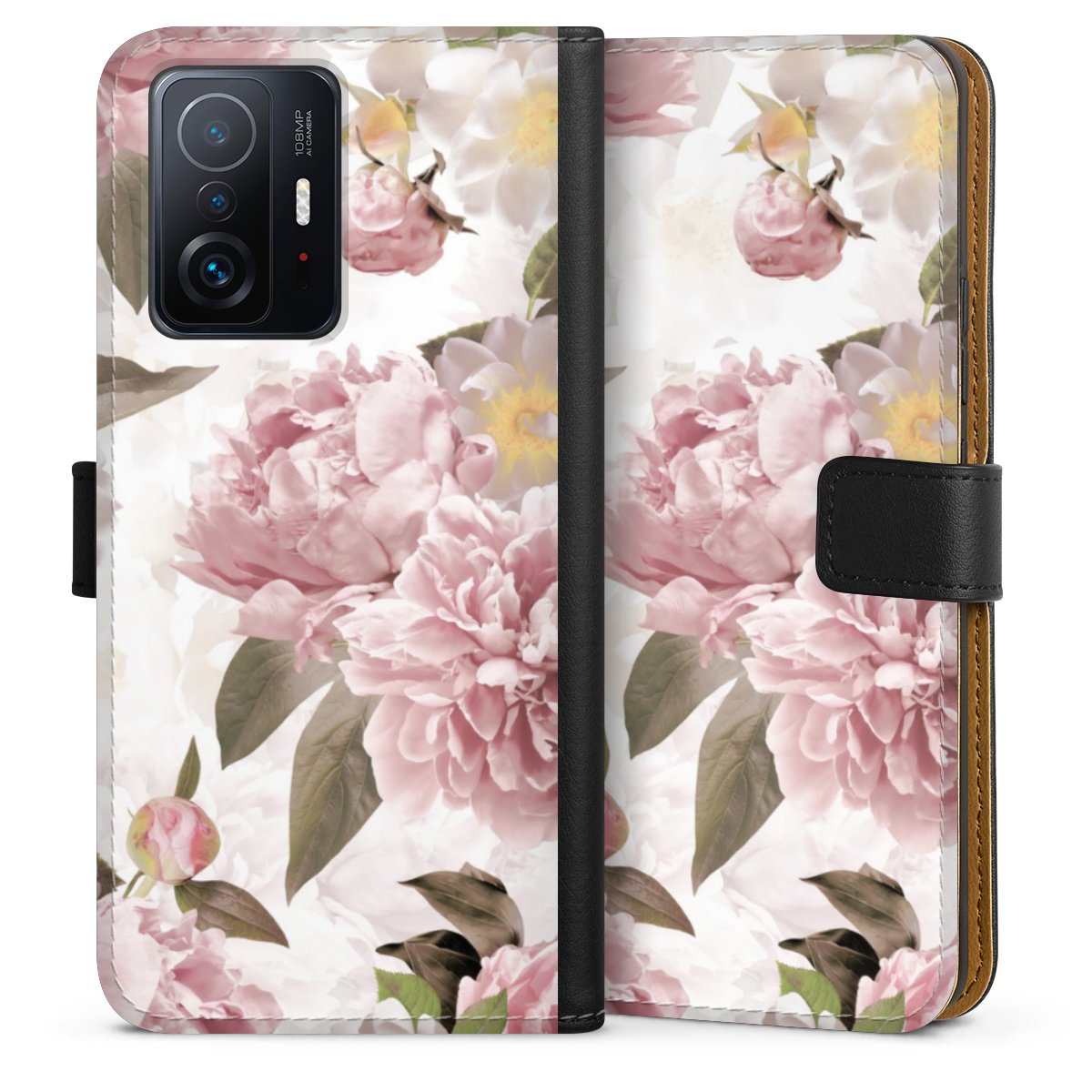 Etui folio avec languette