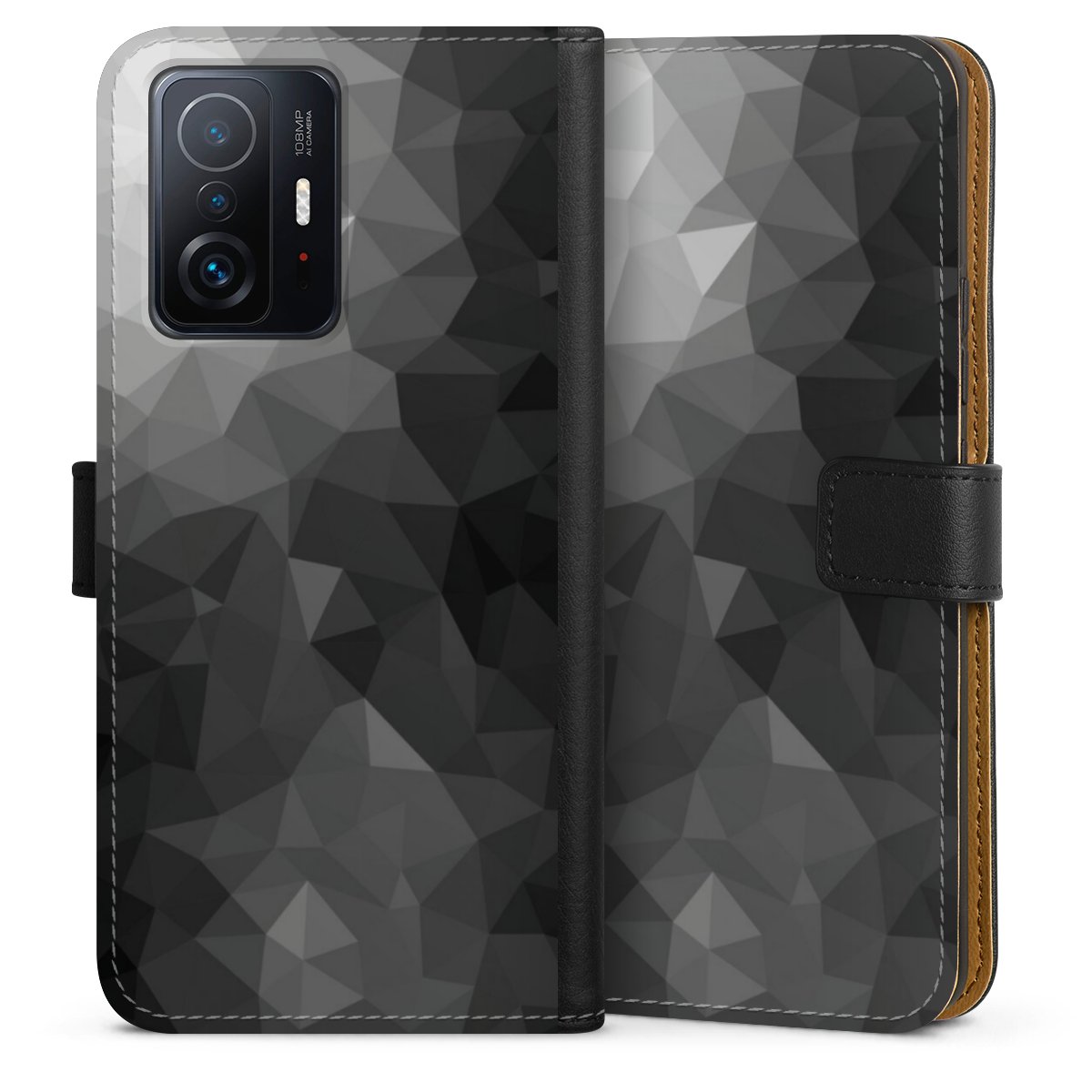 Etui folio avec languette