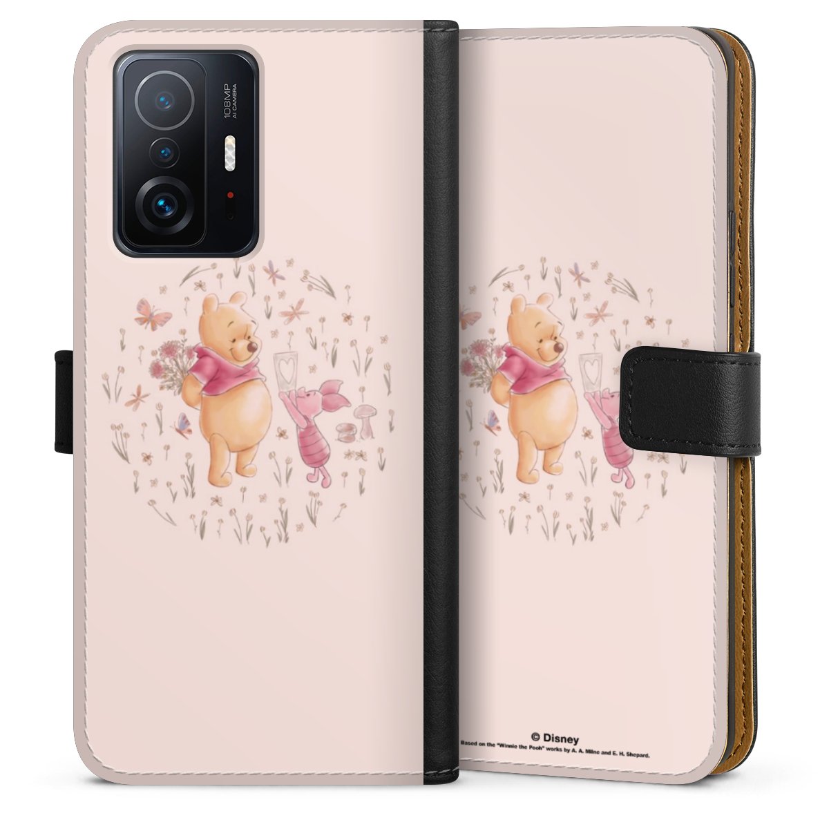 Sideflip hoesje met flap