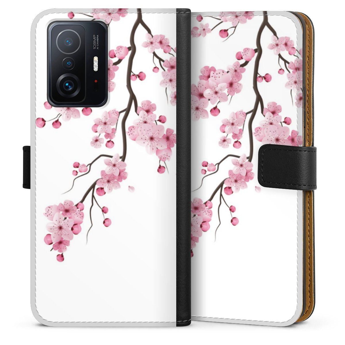 Etui folio avec languette