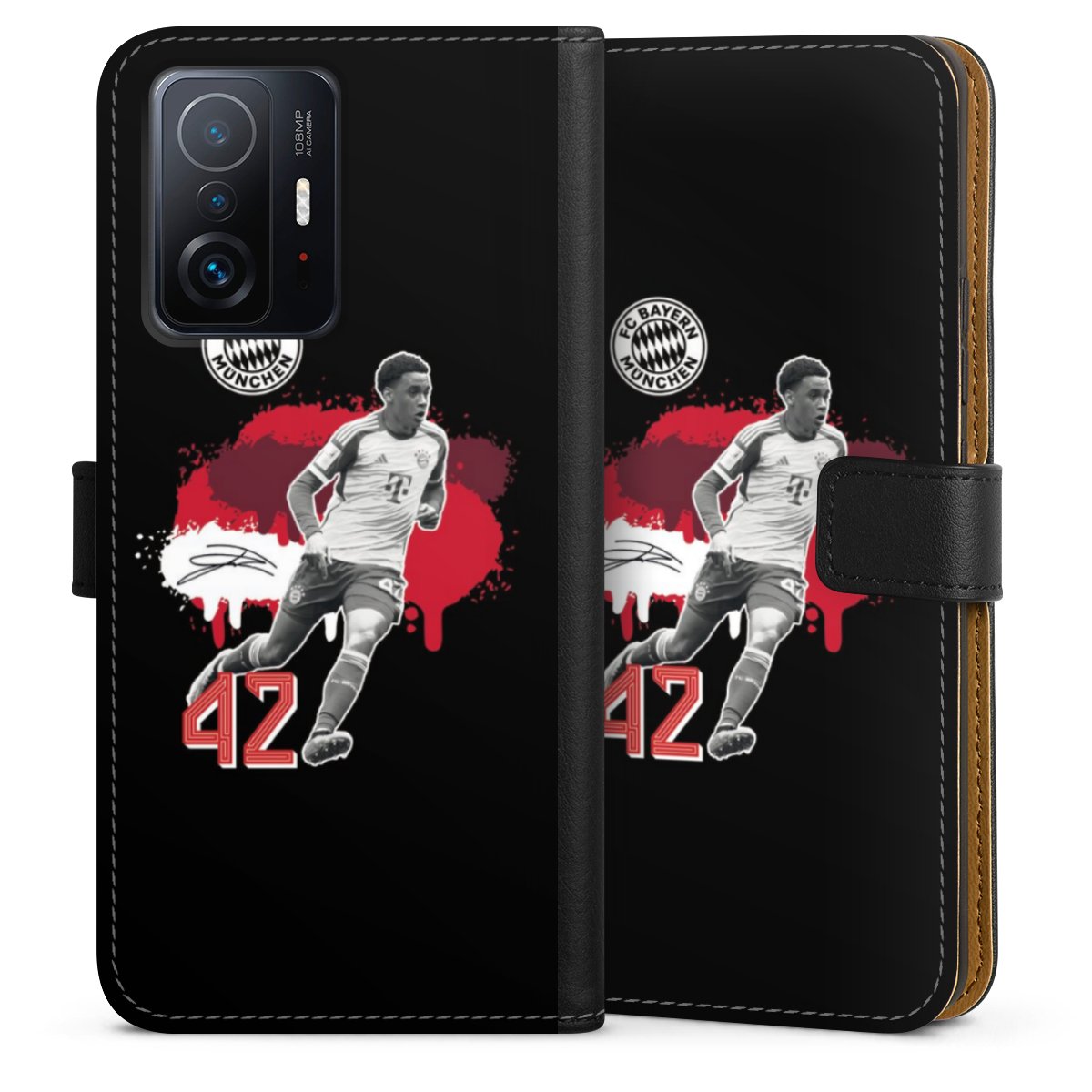 Jamal Musiala 42 