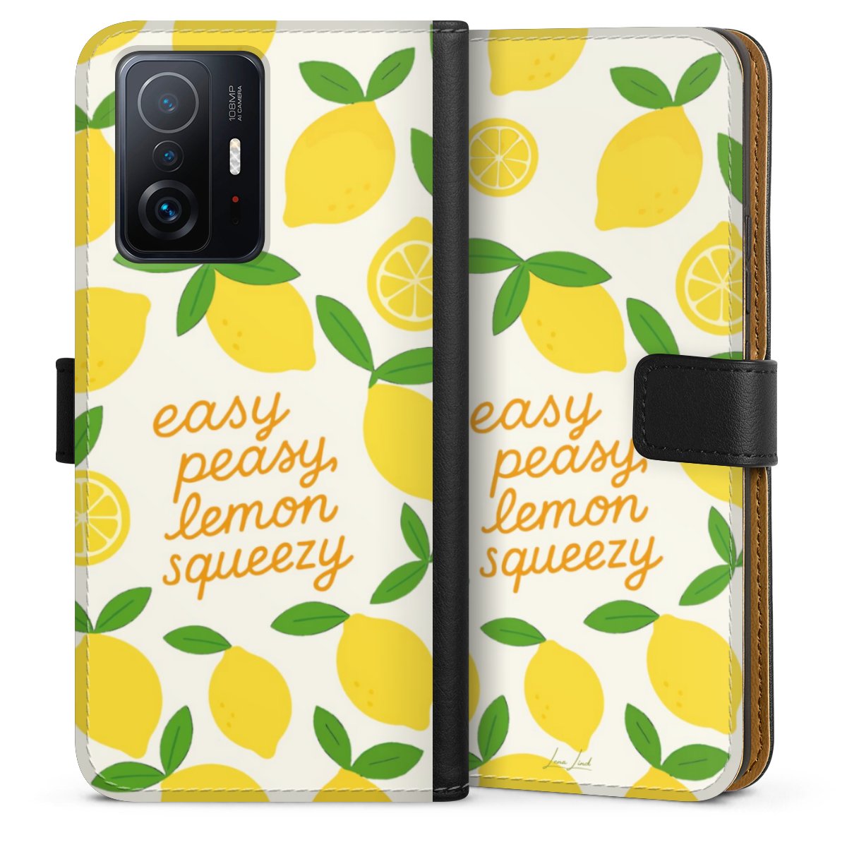 Easy Peasy Lemon Queezy