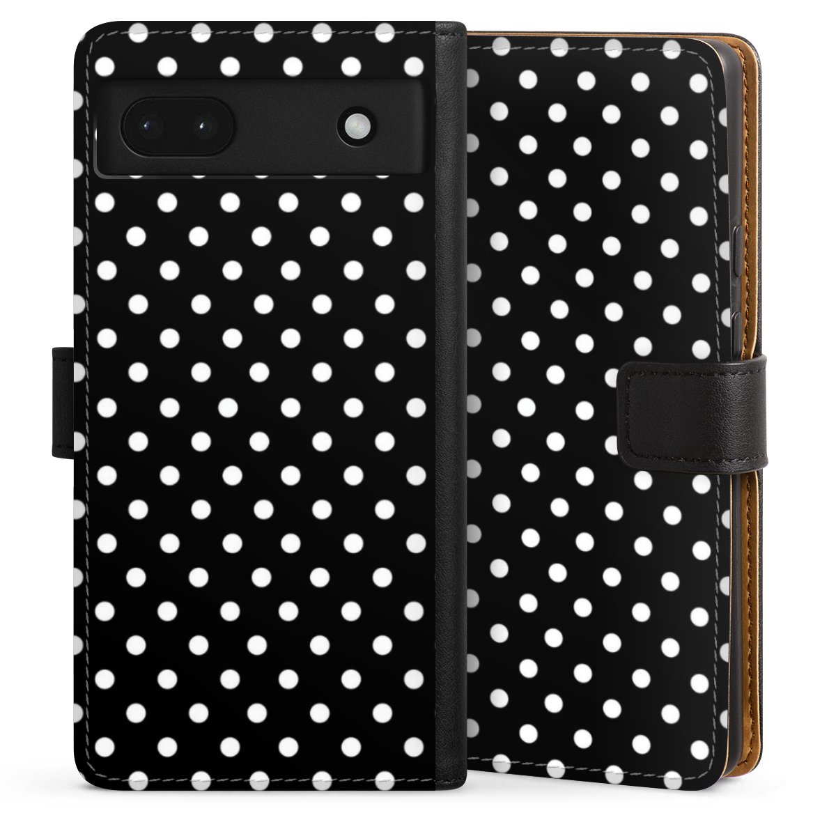 Sideflip hoesje met flap