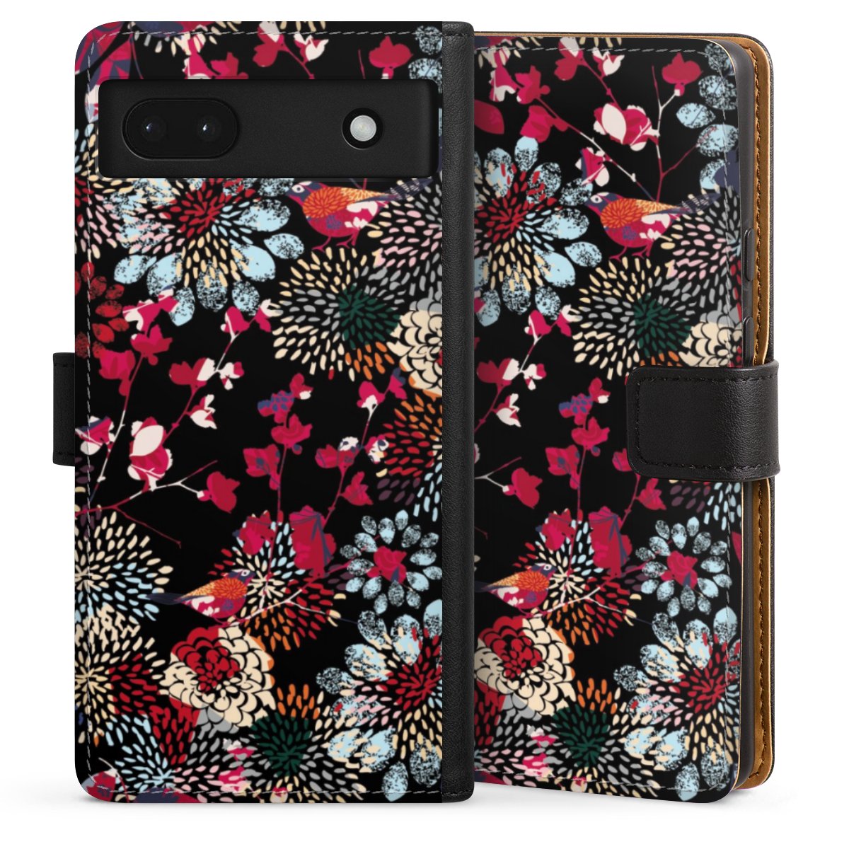 Etui folio avec languette