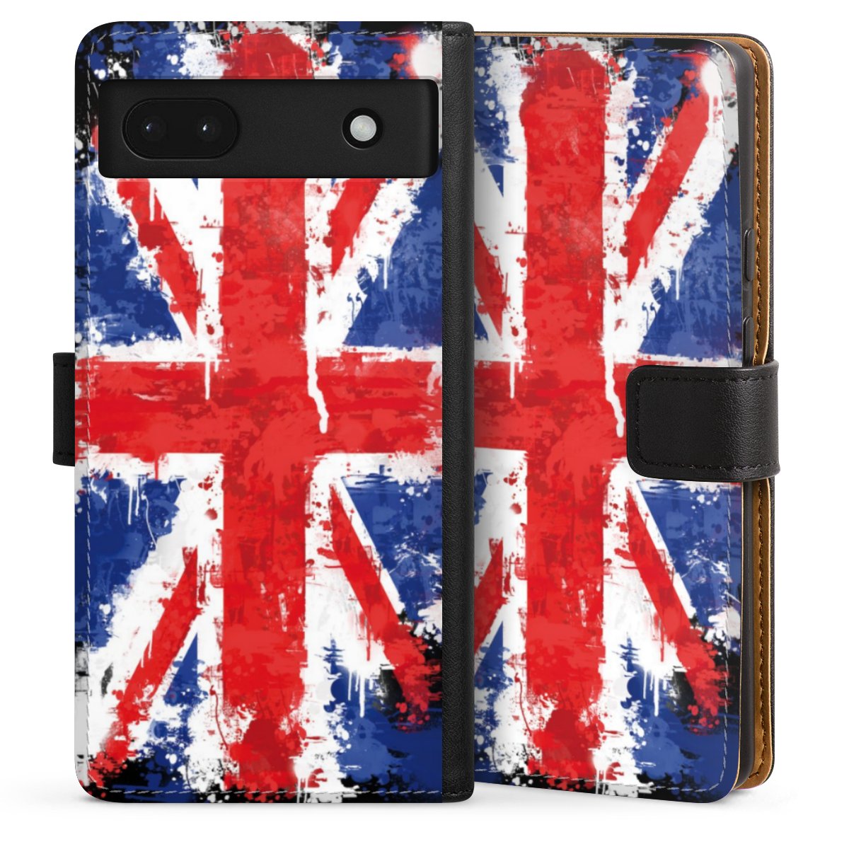 Etui folio avec languette