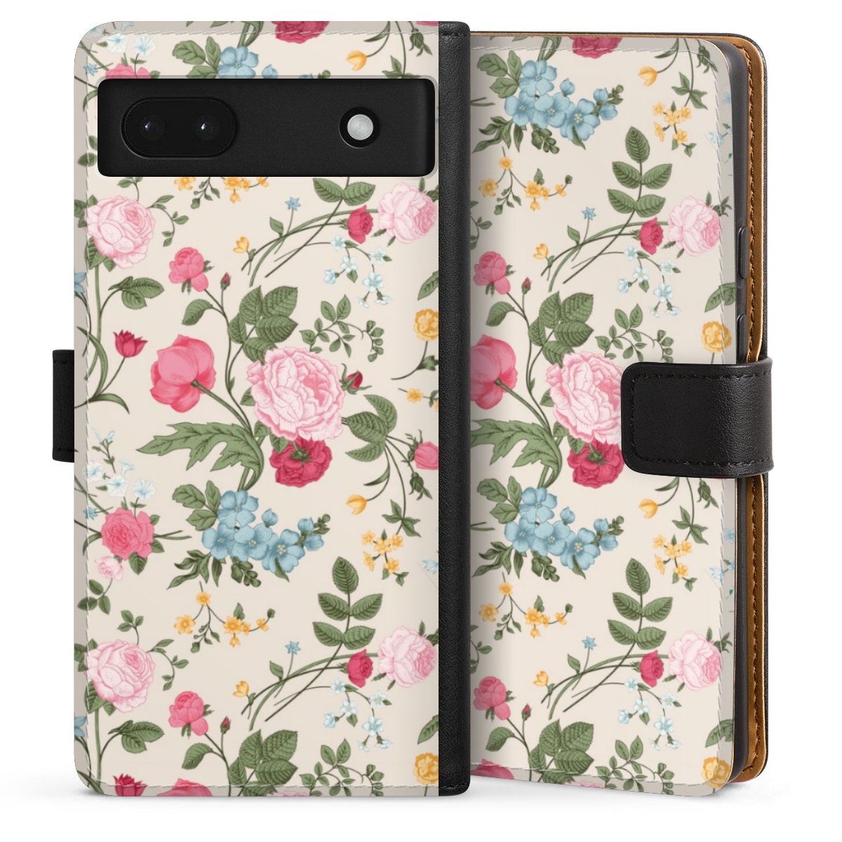 Etui folio avec languette