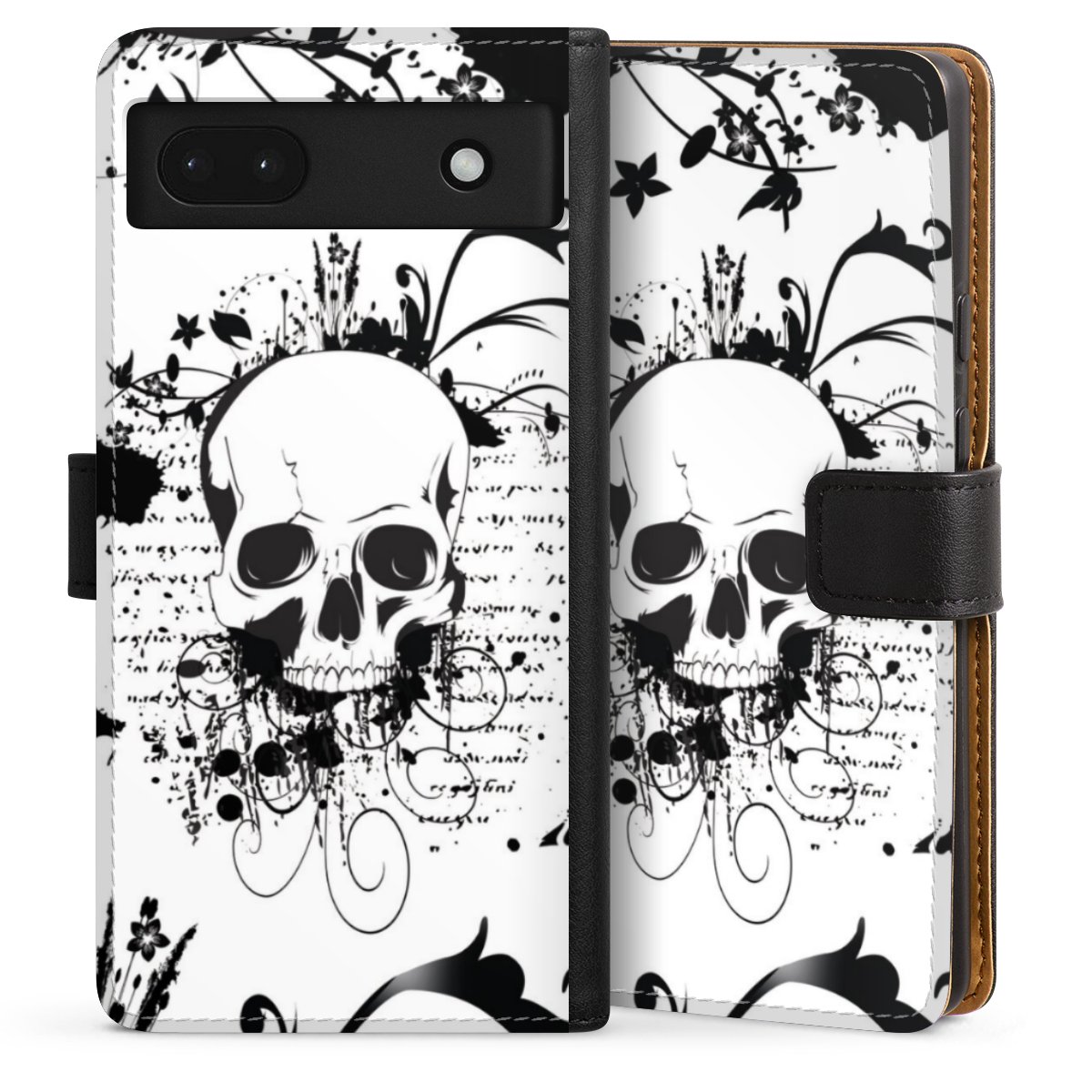 Etui folio avec languette