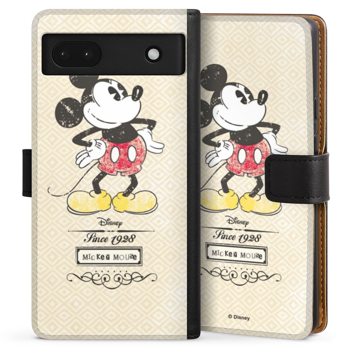 Sideflip hoesje met flap