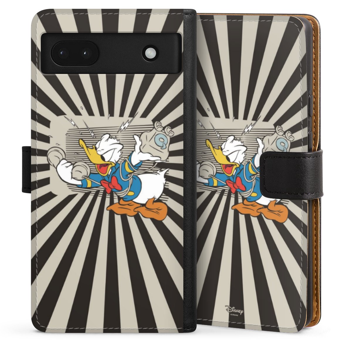 Sideflip hoesje met flap