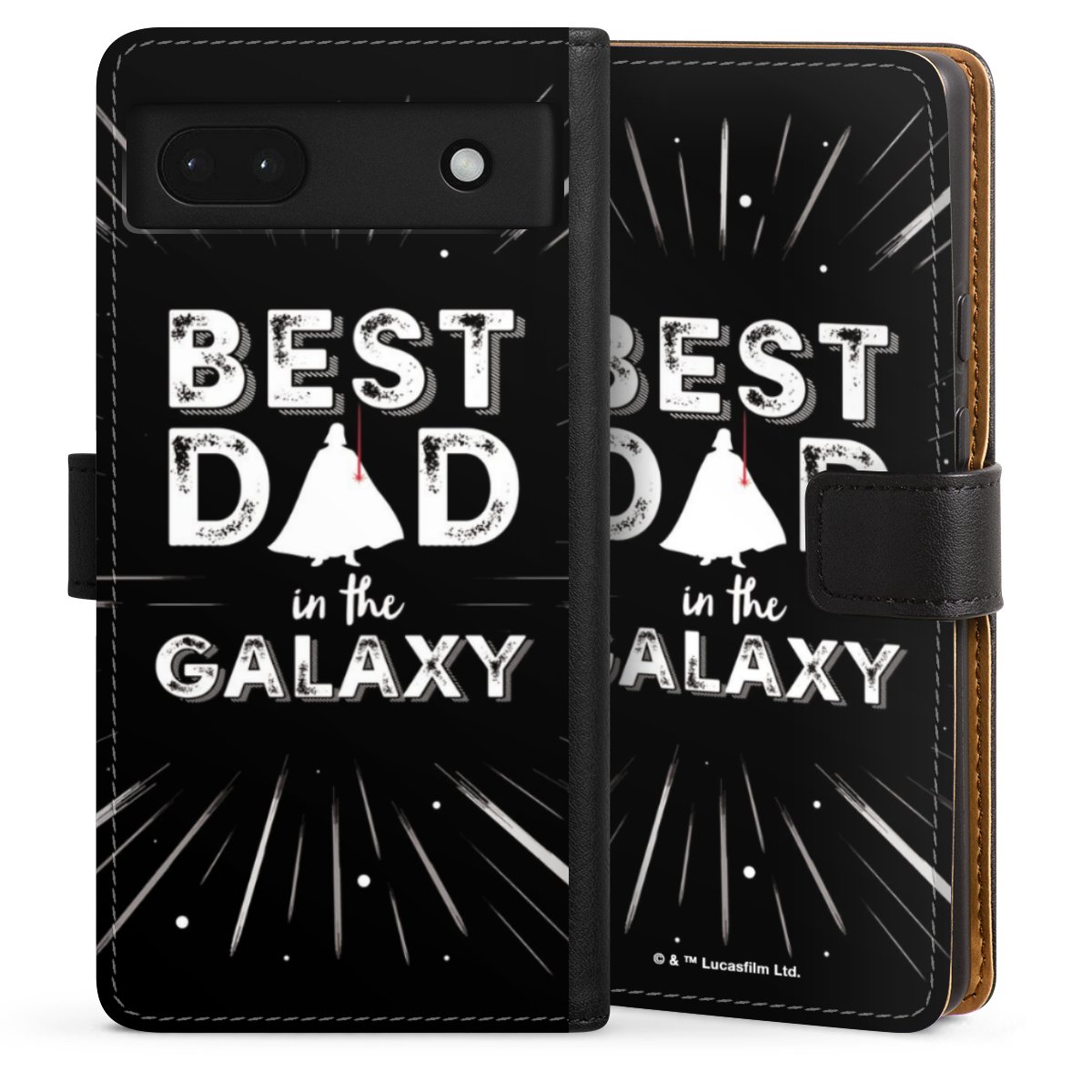 Sideflip hoesje met flap