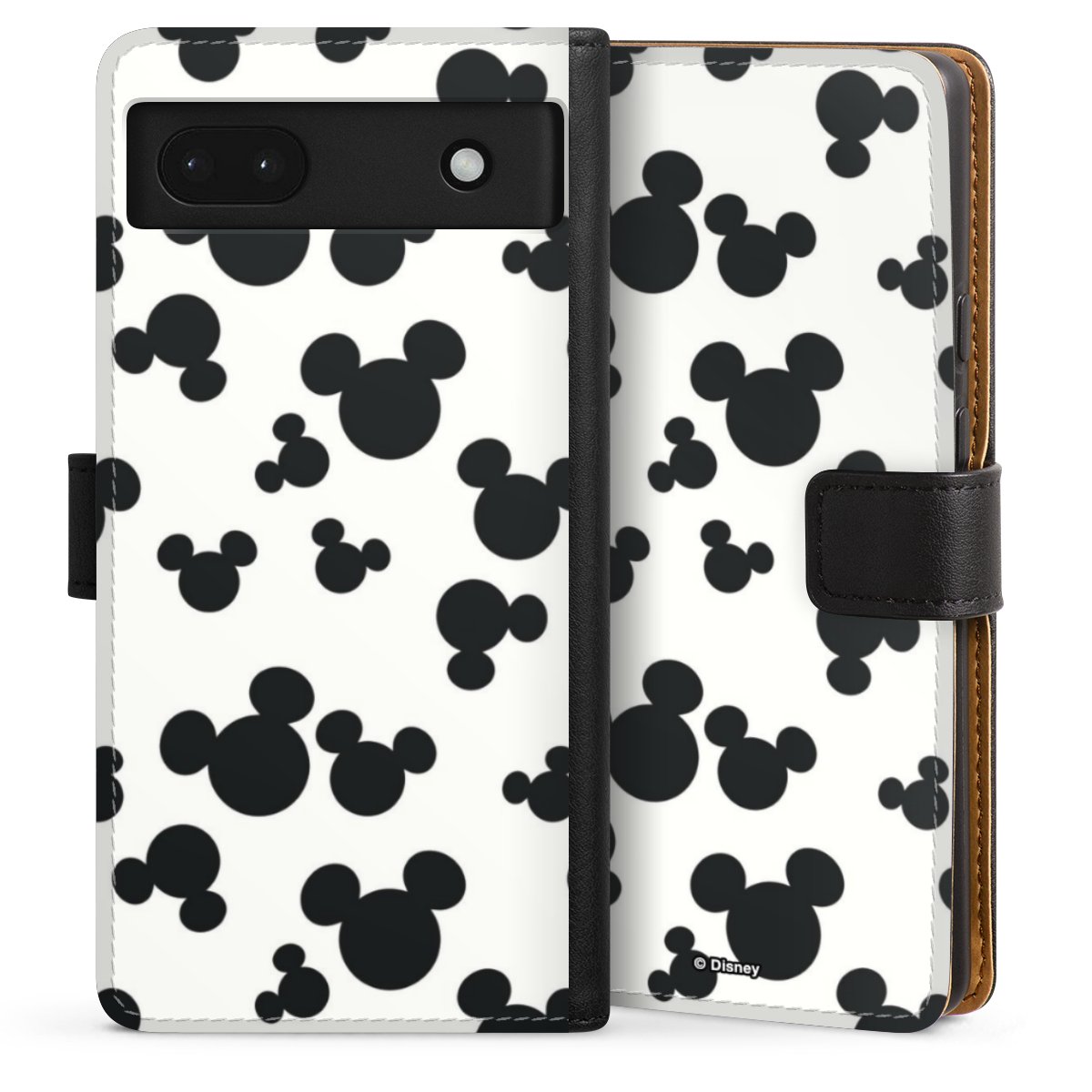 Etui folio avec languette