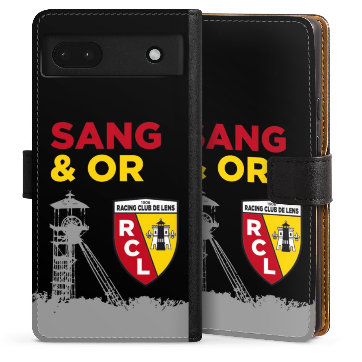 Sang & Or RC Lens