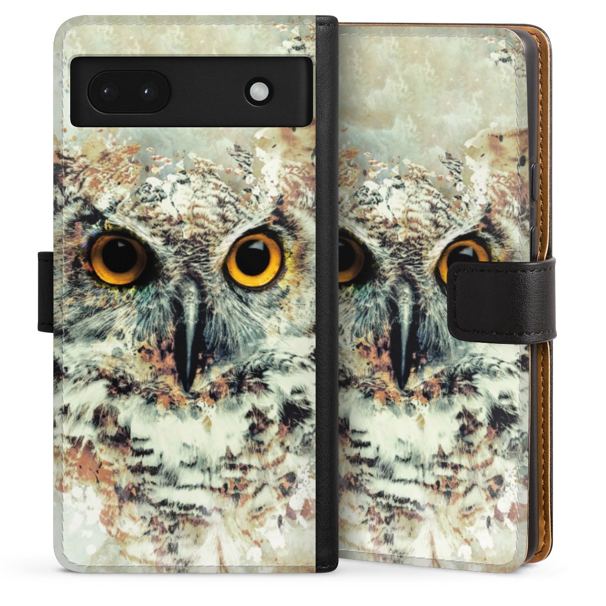 Etui folio avec languette