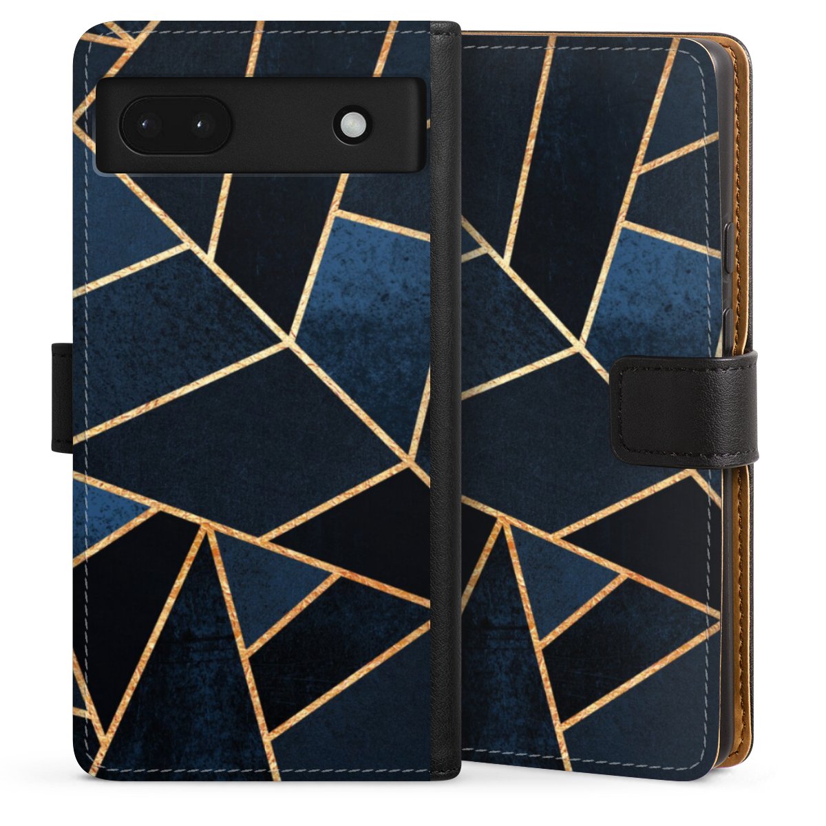 Sideflip hoesje met flap