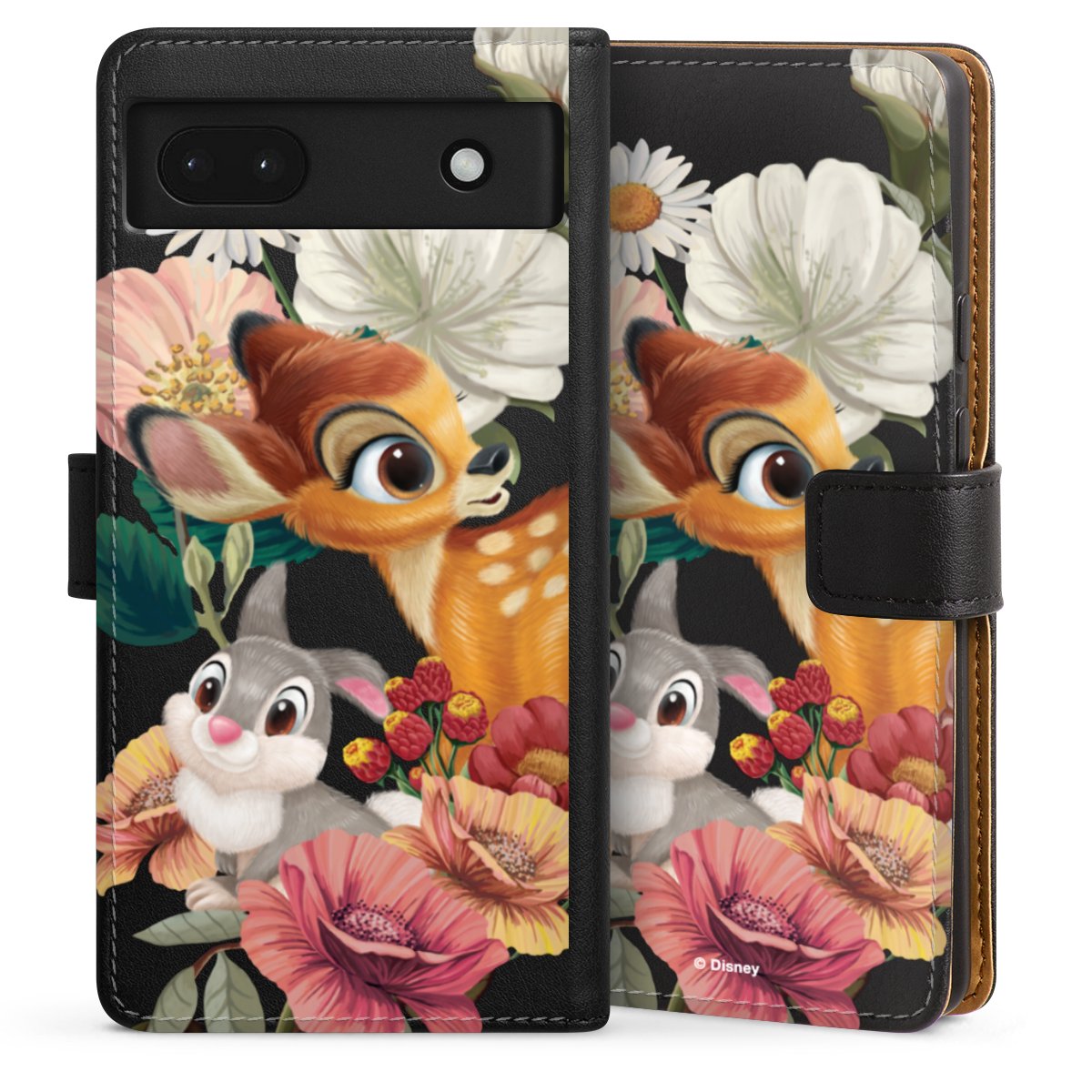 Bambi Klopfer transparent