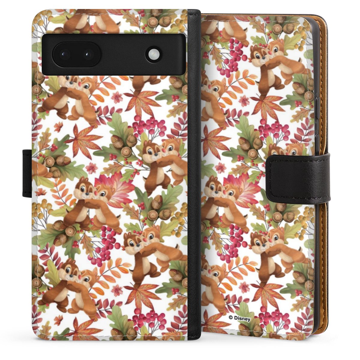 Etui folio avec languette