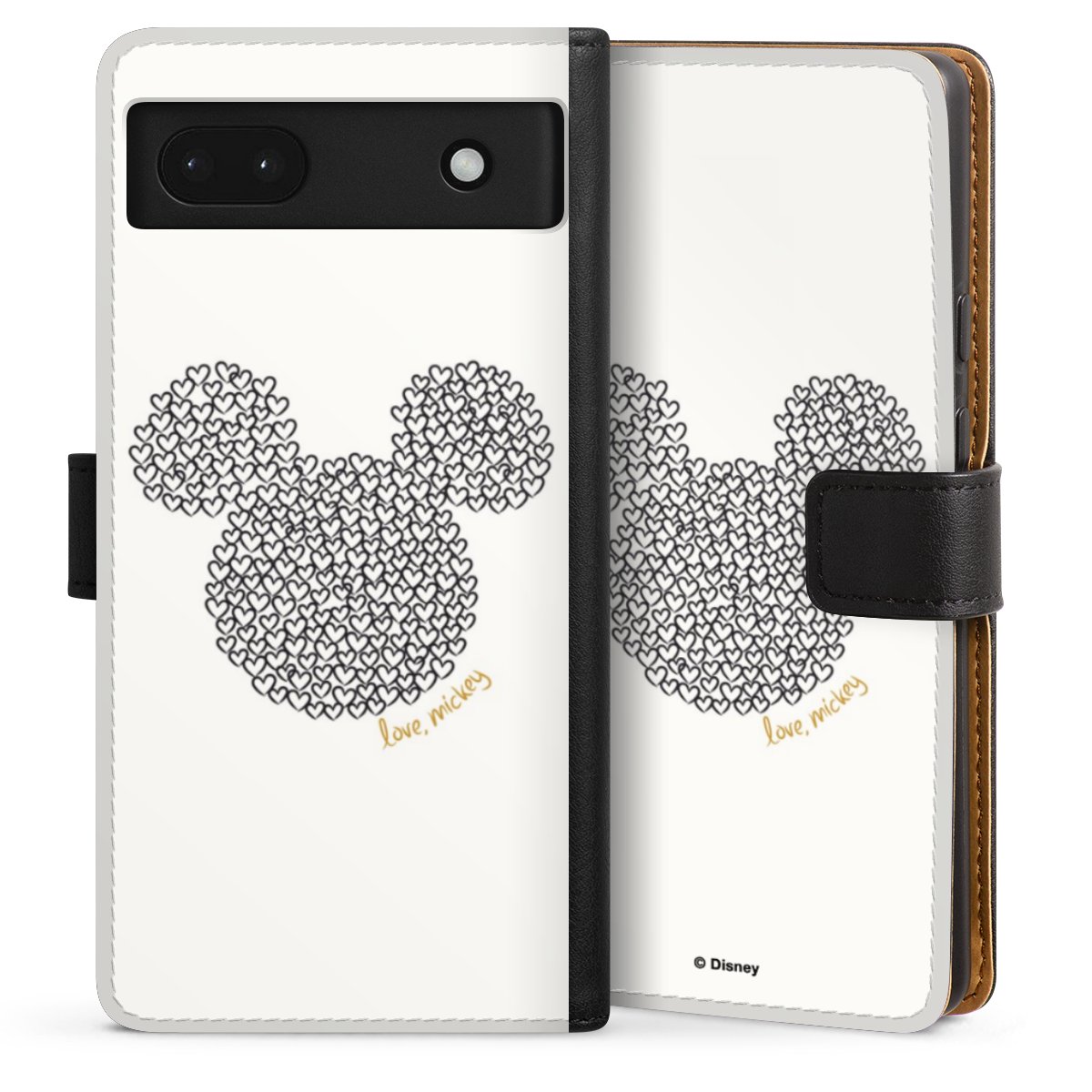 Sideflip hoesje met flap