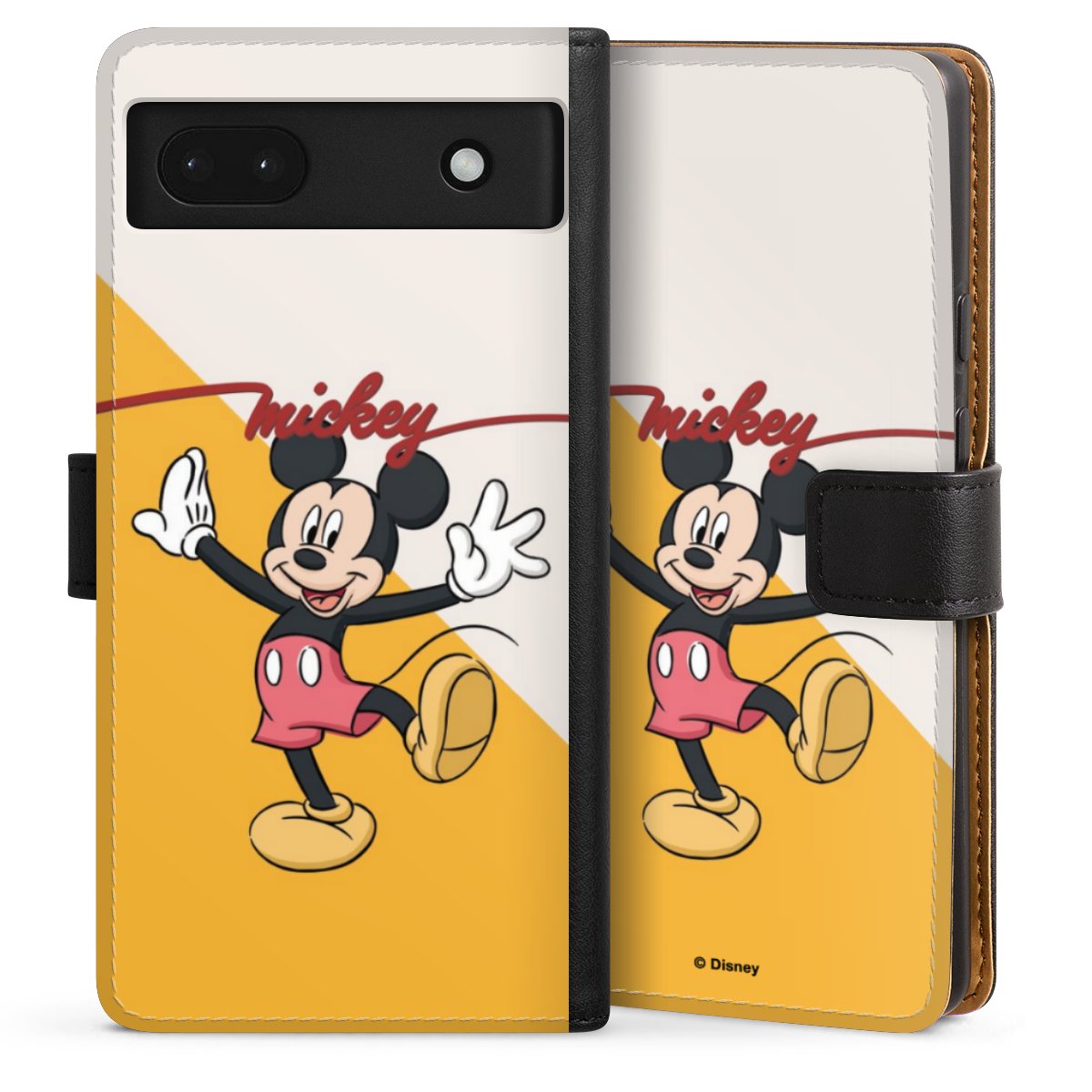 Sideflip hoesje met flap