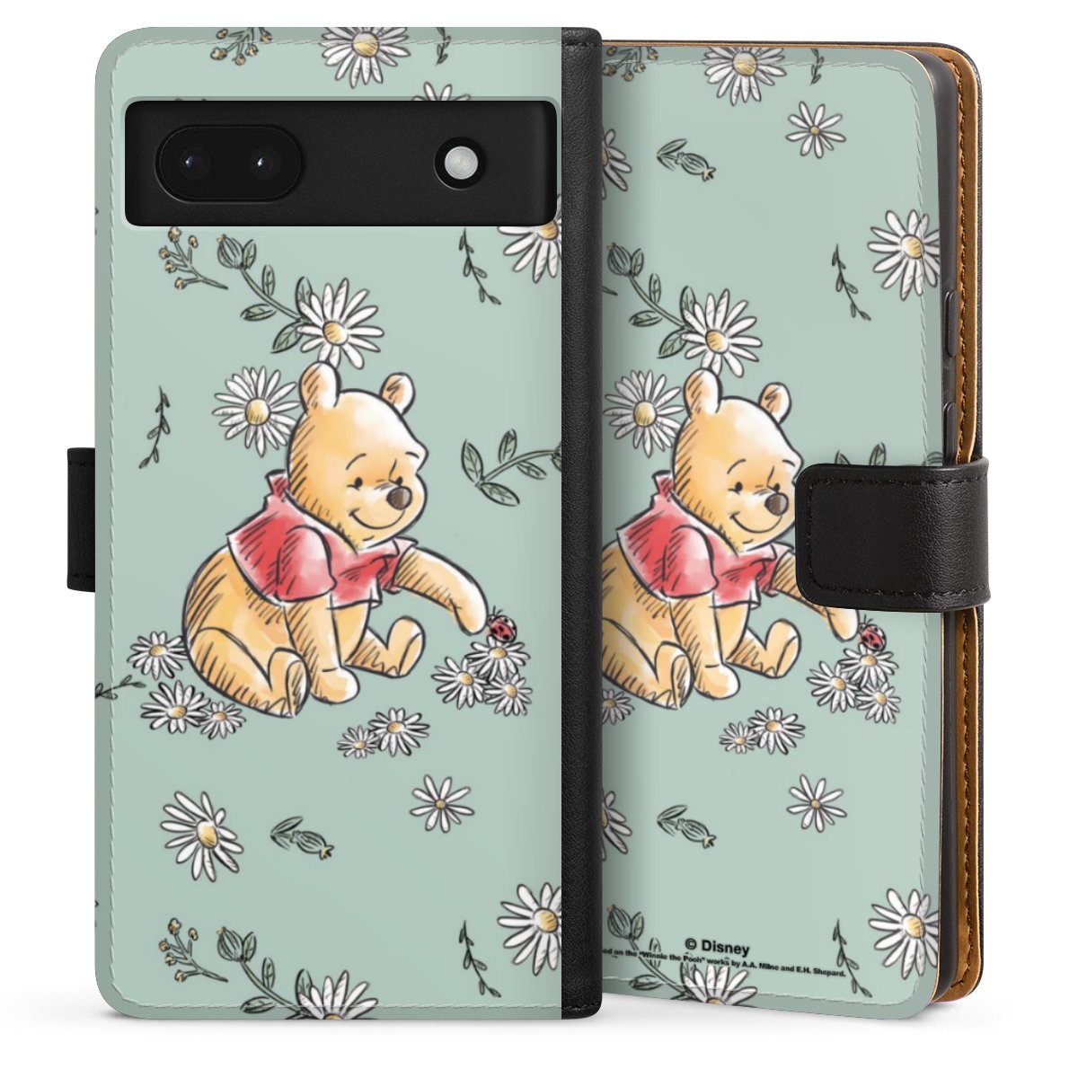 Winnie the Pooh Daisy and Bug Love