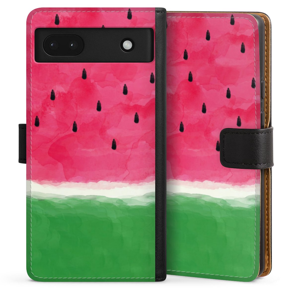 Etui folio avec languette