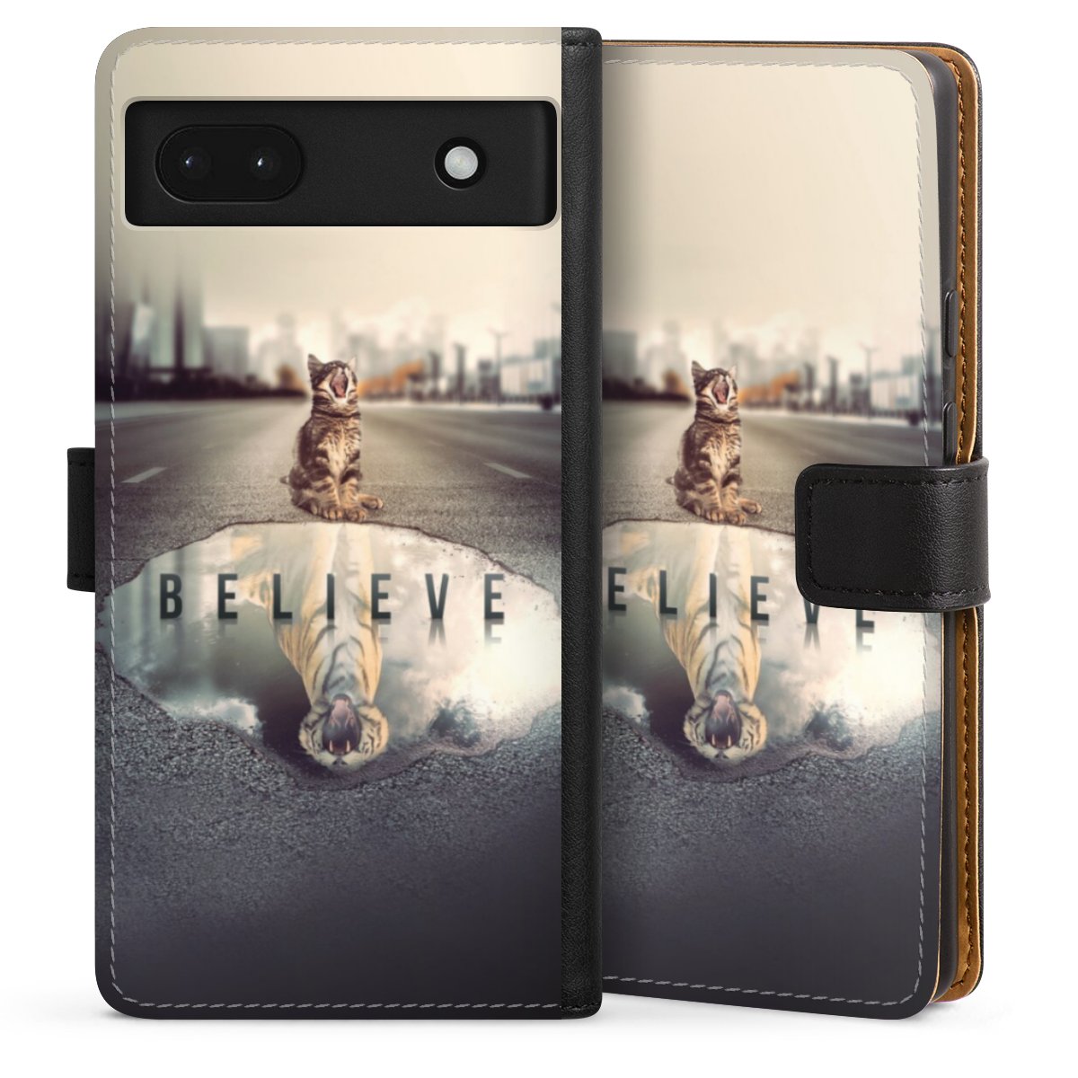 Believe Tiger