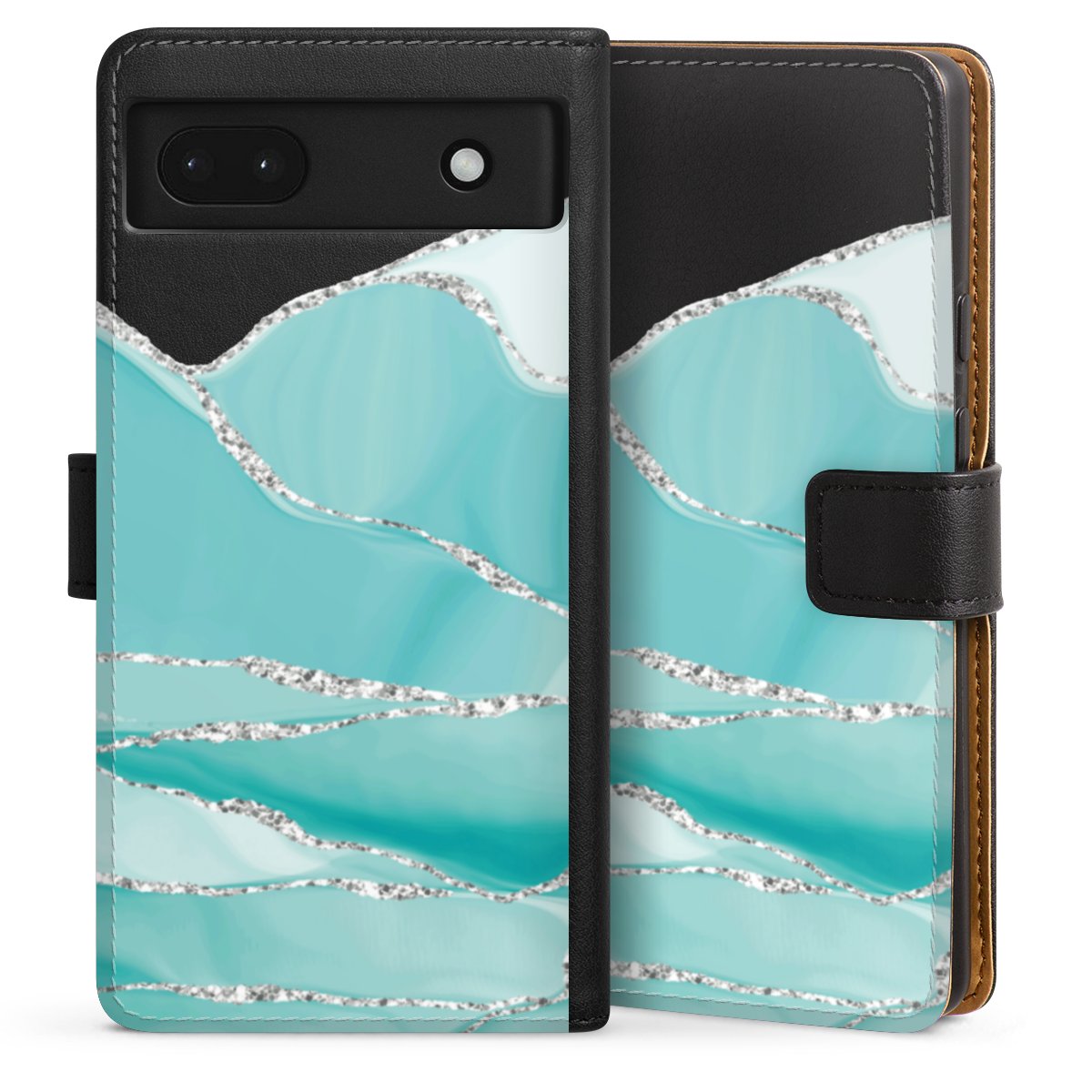 Sideflip hoesje met flap