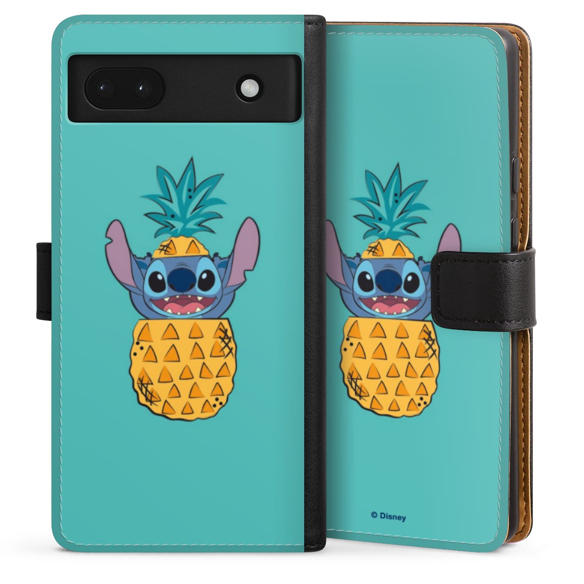 Sideflip hoesje met flap