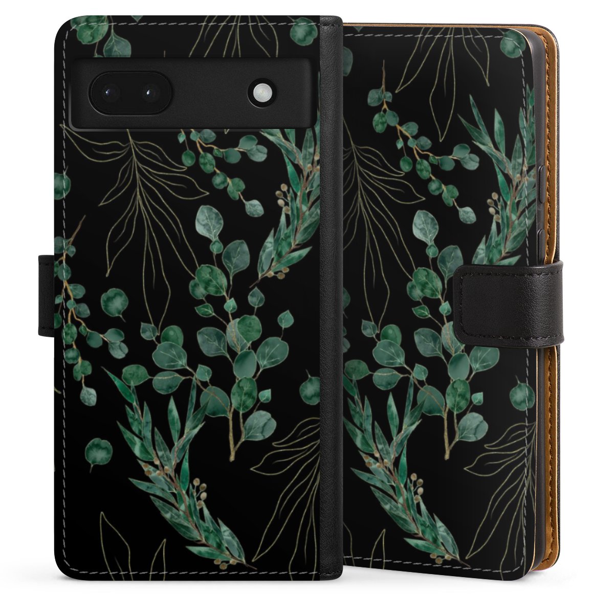 Etui folio avec languette