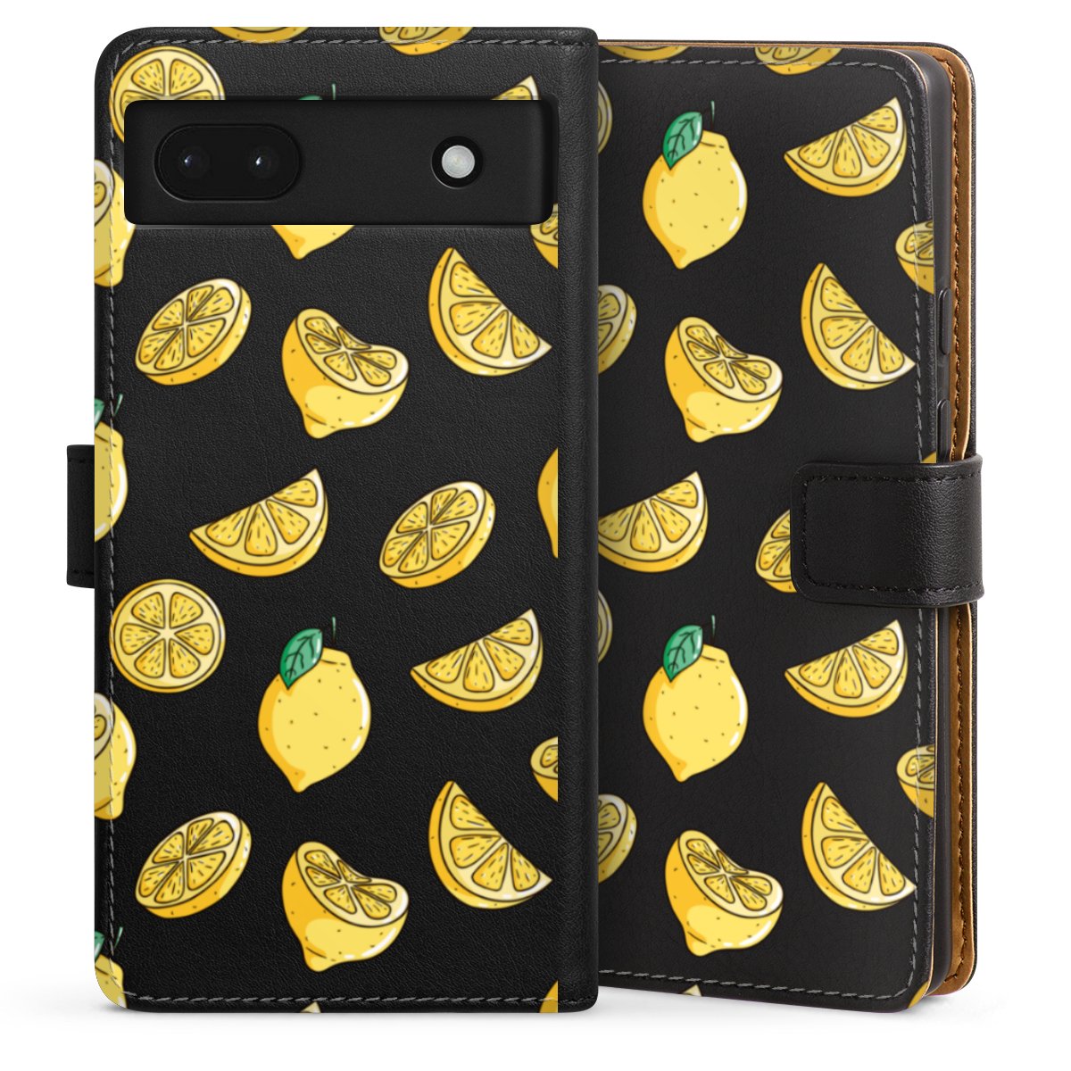Sideflip hoesje met flap