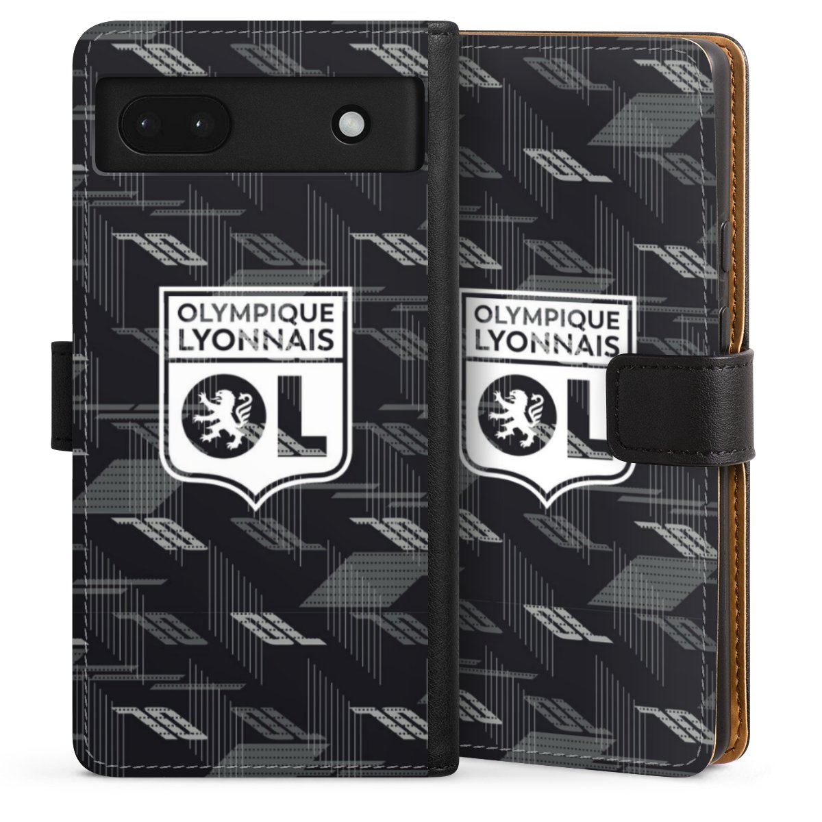 Etui folio avec languette