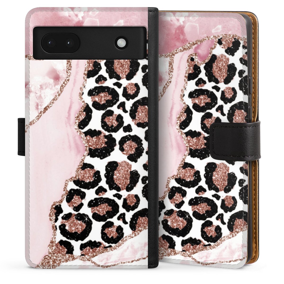 Etui folio avec languette