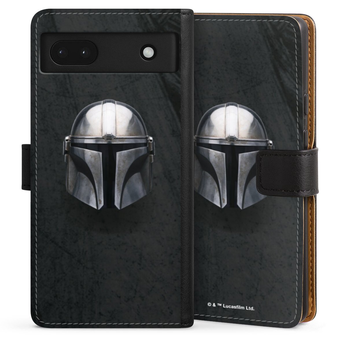 Etui folio avec languette