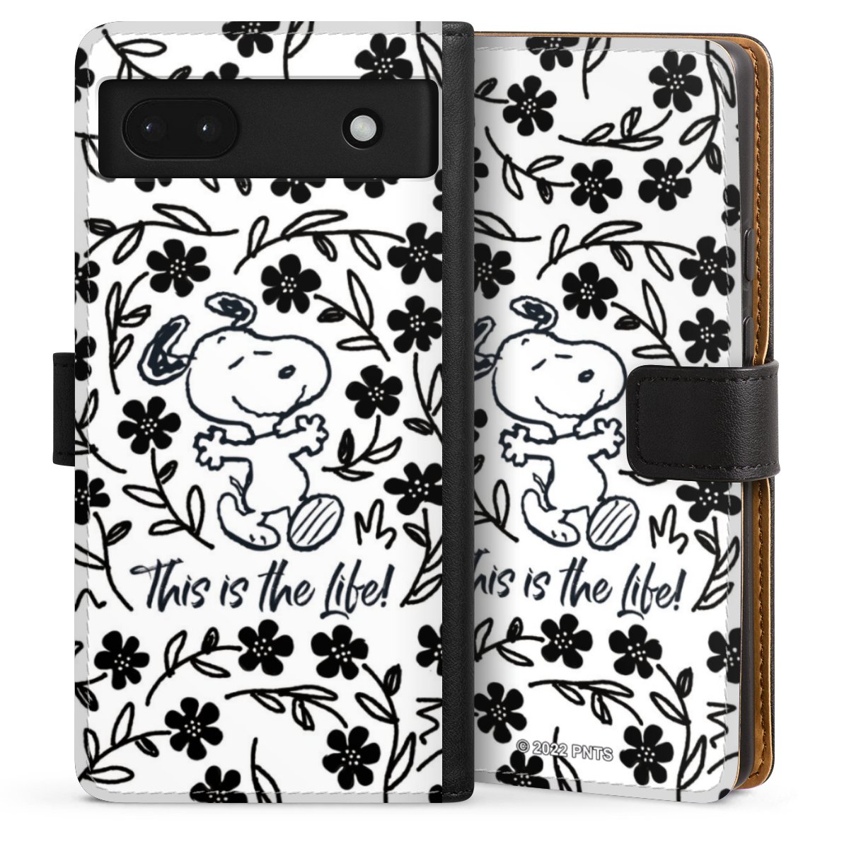 Etui folio avec languette