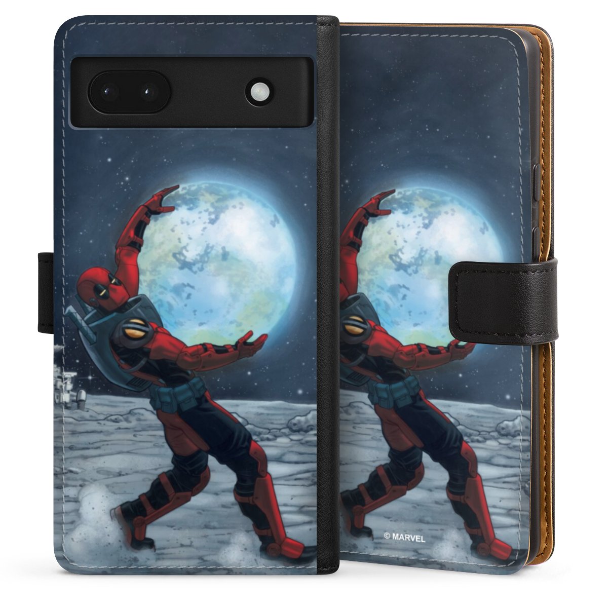 Deadpool Moon