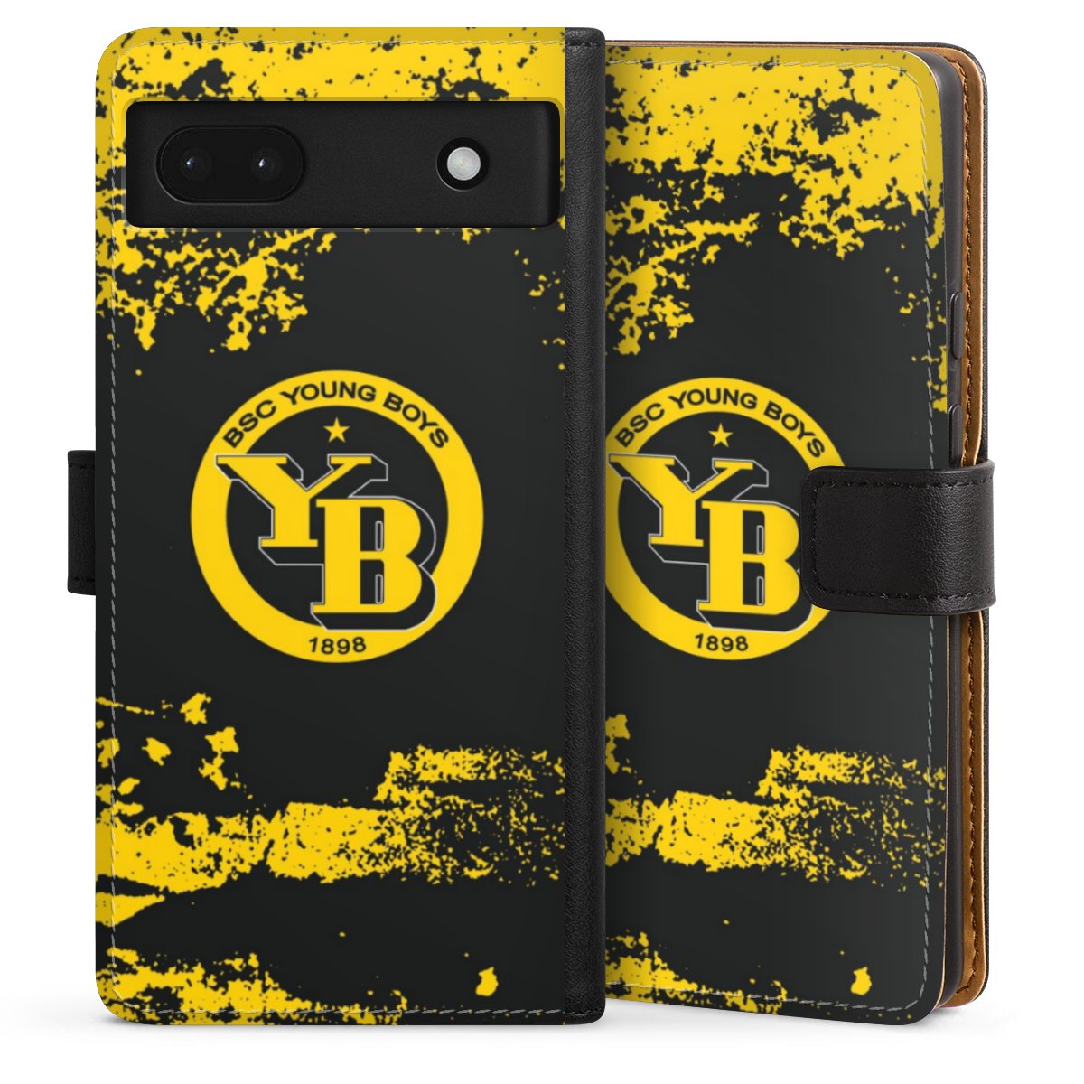 BSC YB Grunge