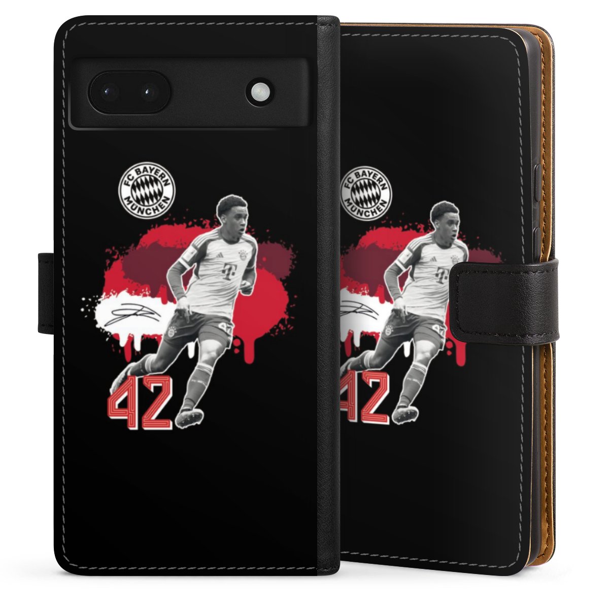 Jamal Musiala 42 