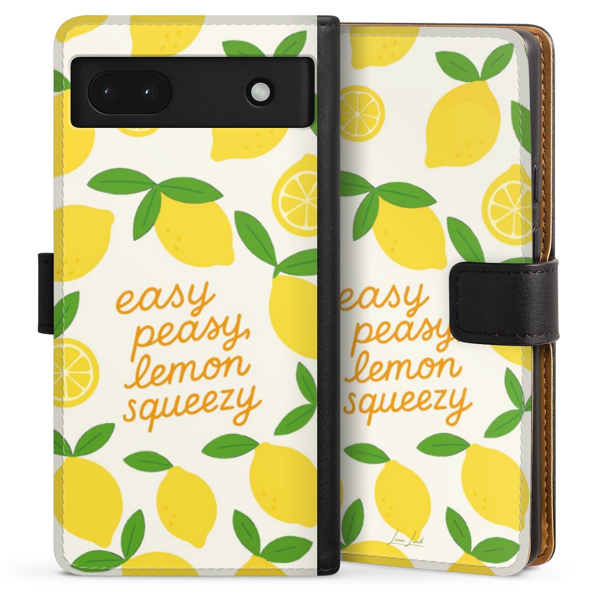 Easy Peasy Lemon Squeezy