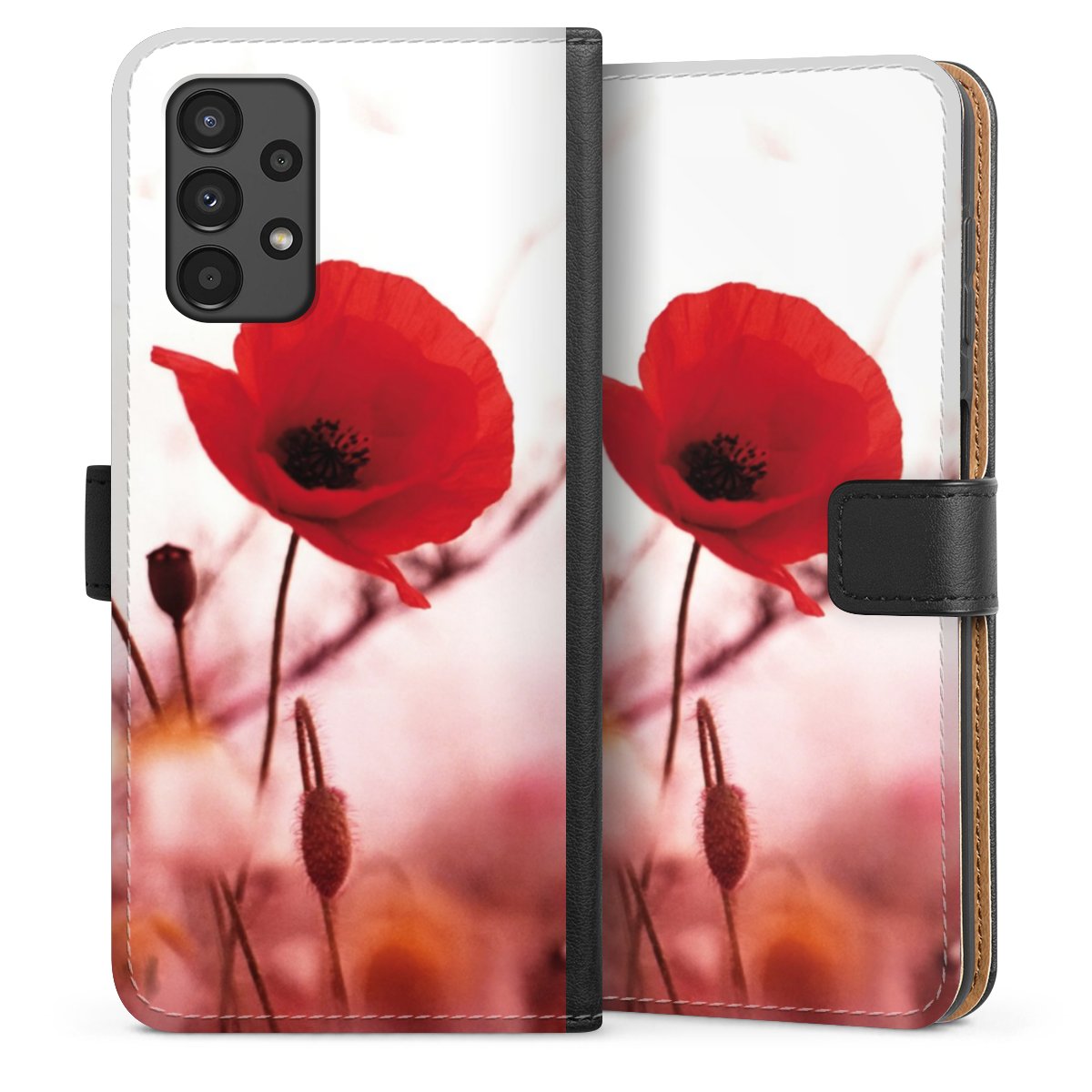 Etui folio avec languette