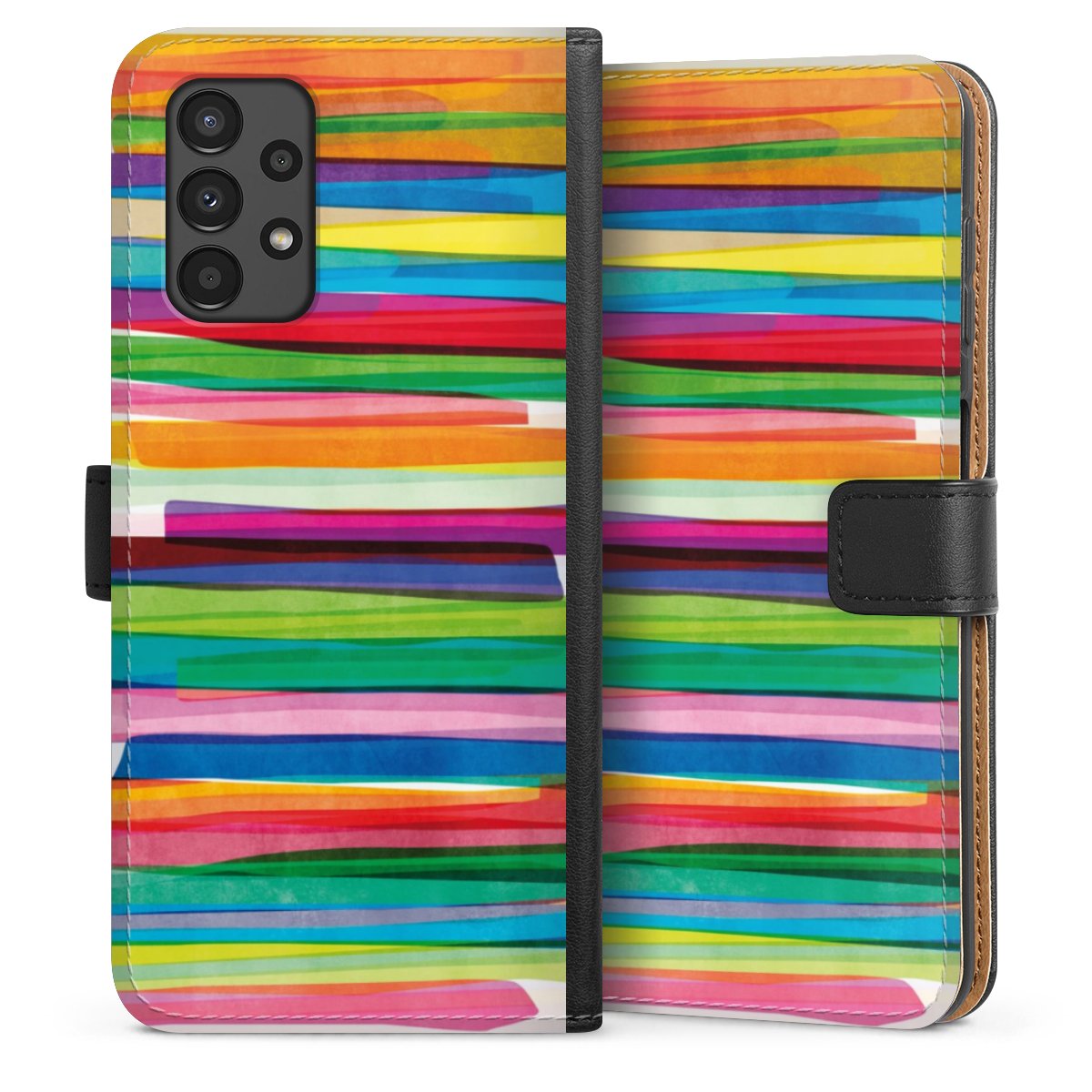 Sideflip hoesje met flap