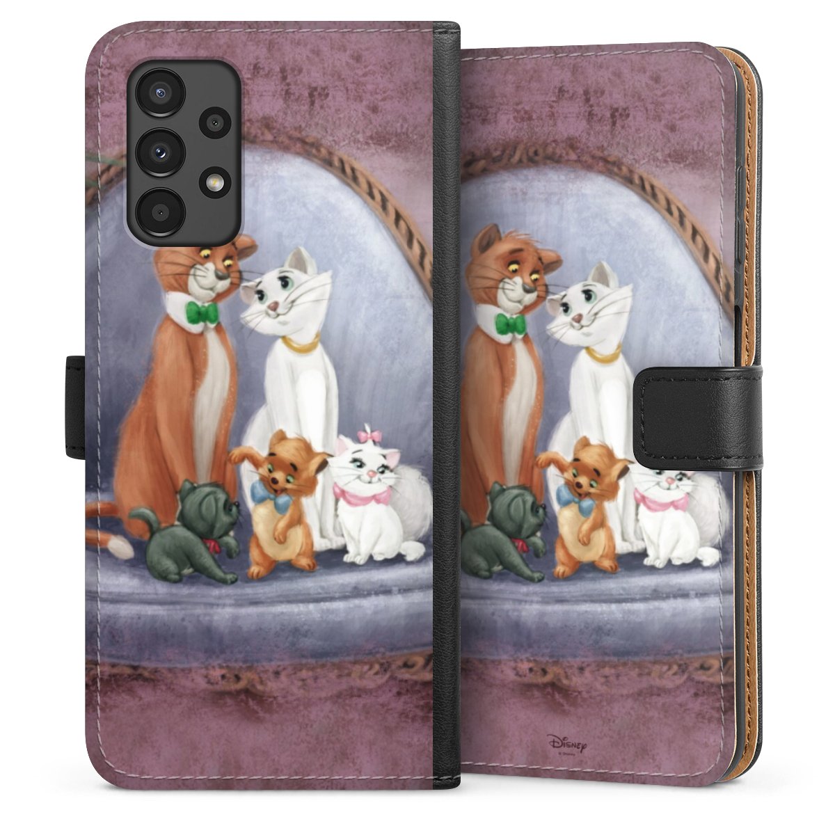 Sideflip hoesje met flap