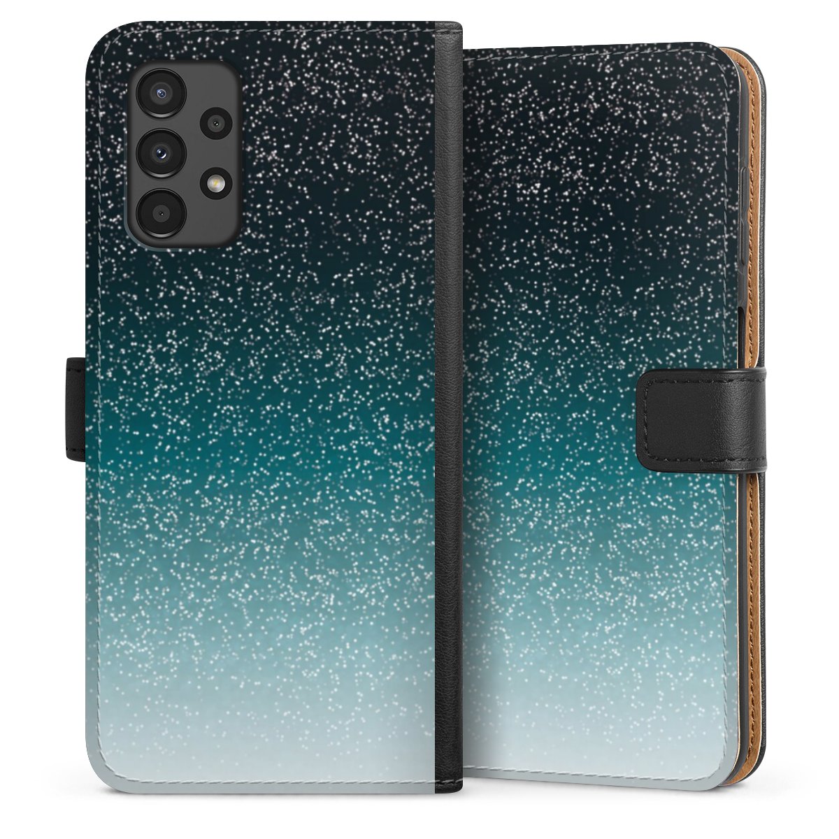 Sideflip hoesje met flap