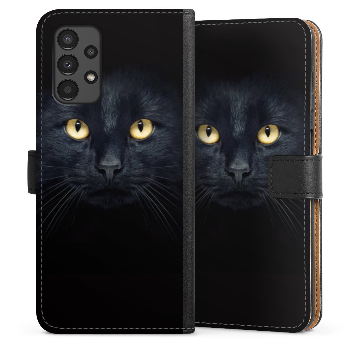 Sideflip hoesje met flap