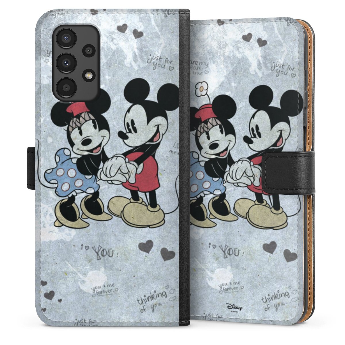 Micky&Minnie In Love
